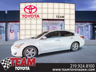 Used 2013 Nissan Altima 2.5 SL w/ 2.5 Moonroof Pkg