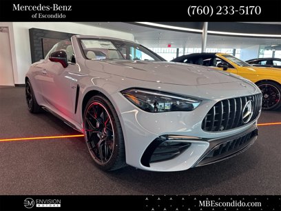 New 2026 Mercedes-Benz CLE 53 AMG 4MATIC Cabriolet