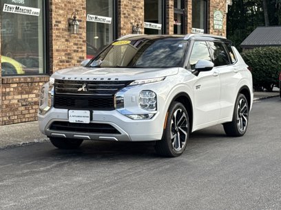 Used 2023 Mitsubishi Outlander SEL