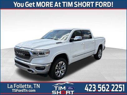 Used 2023 RAM 1500 Limited