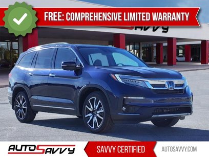 Used 2022 Honda Pilot Touring