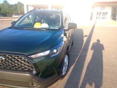 Used 2025 Toyota Corolla Cross LE