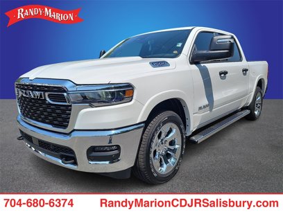 New 2025 RAM 1500 Big Horn