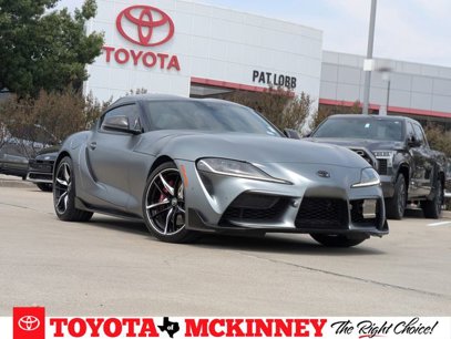 Used 2021 Toyota Supra