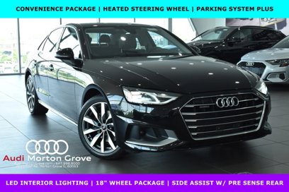 Used 2022 Audi A4 2.0T Premium w/ Convenience Package