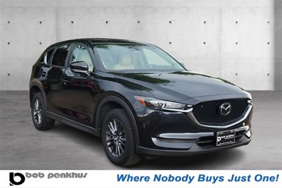 Used 2019 MAZDA CX-5 Touring