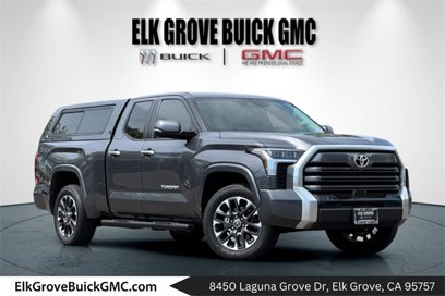 Used 2024 Toyota Tundra Limited