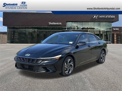 New 2025 Hyundai Elantra Limited