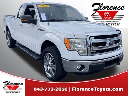Used 2014 Ford F150 XLT w/ Equipment Group 301A Mid