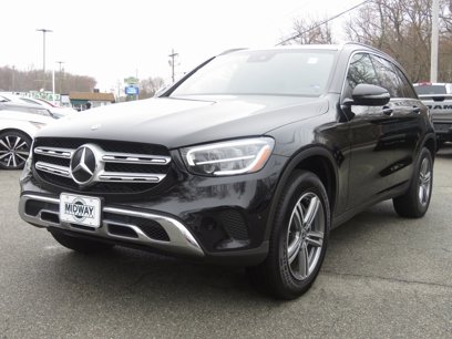 Used 2021 Mercedes-Benz GLC 300 4MATIC