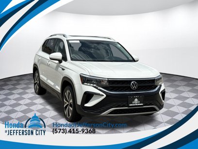 Used 2022 Volkswagen Taos SE