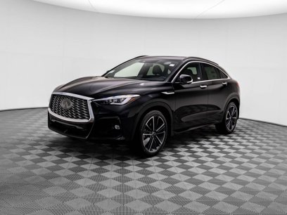New 2025 INFINITI QX55 Essential