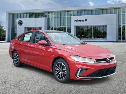 New 2025 Volkswagen Jetta SE