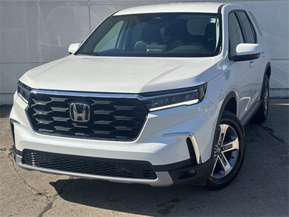 Used 2025 Honda Pilot EX-L
