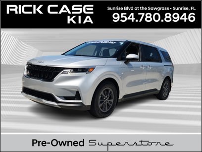 Certified 2023 Kia Carnival LX