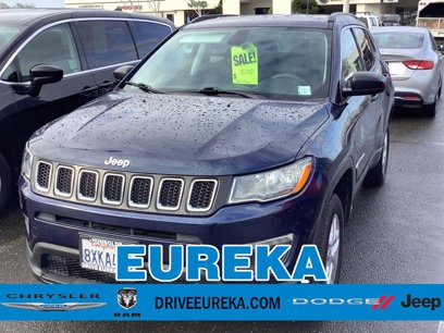 Used 2021 Jeep Compass Sport