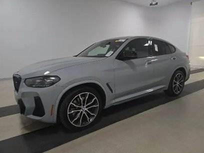 Used 2022 BMW X4 M40i