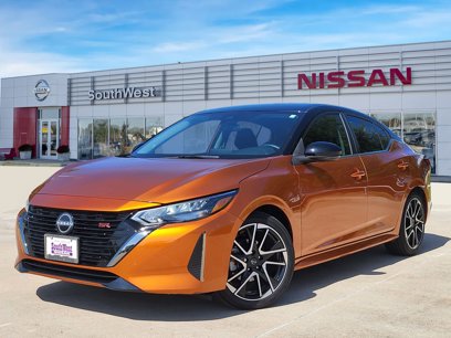 Certified 2024 Nissan Sentra SR