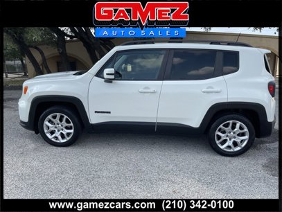Used 2020 Jeep Renegade Altitude