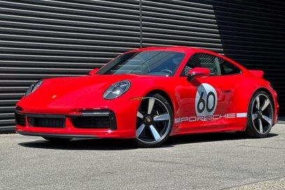 Used 2023 Porsche 911 Sport Classic