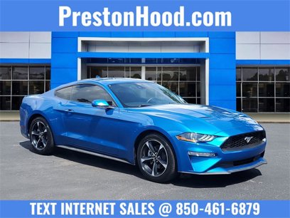 Used 2021 Ford Mustang Coupe