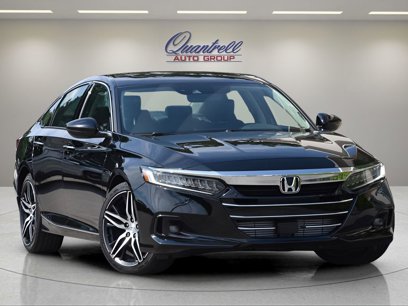 Used 2021 Honda Accord Touring