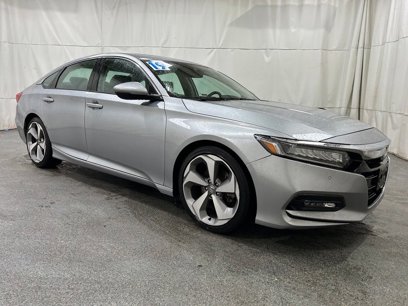 Certified 2019 Honda Accord Touring