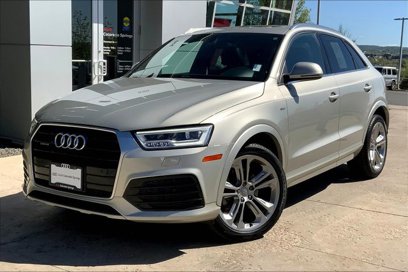 Used 2017 Audi Q3 2.0T Prestige