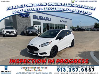 Used 2019 Ford Fiesta ST-Line w/ ST Line Cold Weather Package