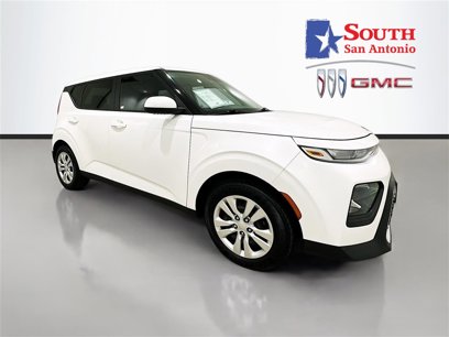 Used 2021 Kia Soul LX