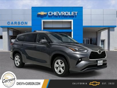 Used 2021 Toyota Highlander LE