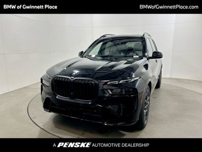 New 2026 BMW X7 xDrive40i w/ M Sport Package