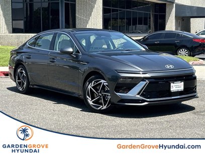 Certified 2024 Hyundai Sonata SEL w/ Convenience Package