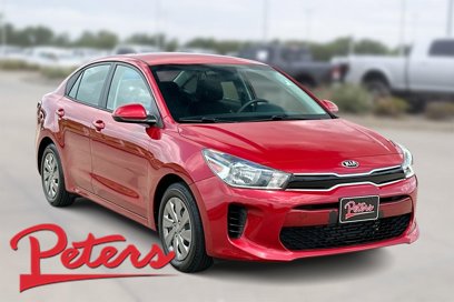Used 2020 Kia Rio S