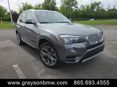 Used 2016 BMW X3 xDrive28i