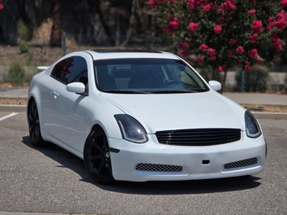 Used 2004 INFINITI G35 Coupe w/ Premium Pkg