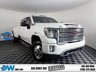 Used 2022 GMC Sierra 3500 Denali w/ Denali Ultimate Package