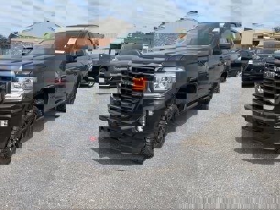 Used 2022 GMC Canyon AT4