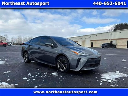 Used 2021 Toyota Prius XLE