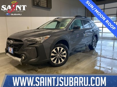 Certified 2024 Subaru Outback Limited