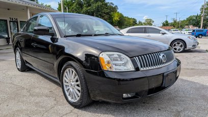 Used 2005 Mercury Montego Premier