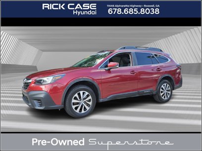 Used 2022 Subaru Outback Premium