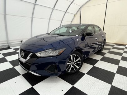 Used 2021 Nissan Maxima 3.5 SV w/ Floor Mat Group