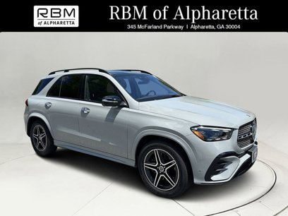 Certified 2024 Mercedes-Benz GLE 450 4MATIC