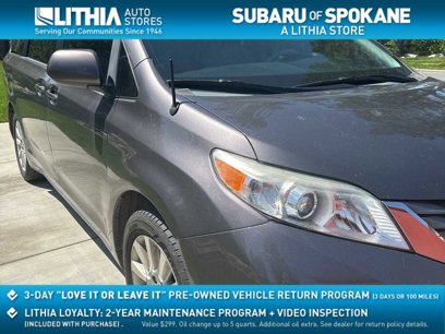 Used 2013 Toyota Sienna XLE