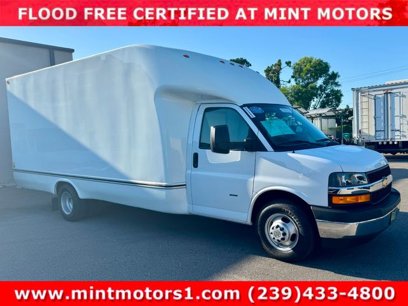 Used 2018 Chevrolet Express 3500 Extended w/ Power Convenience Package
