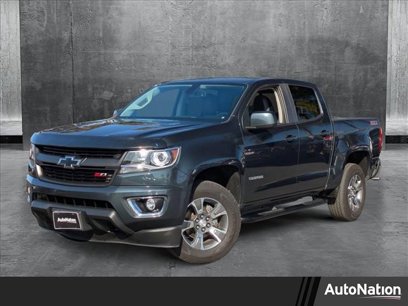 Used 2017 Chevrolet Colorado Z71
