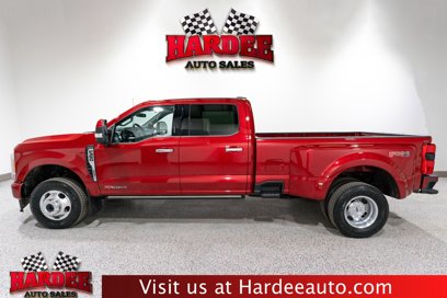 Used 2023 Ford F350 Limited w/ FX4 Off-Road Package