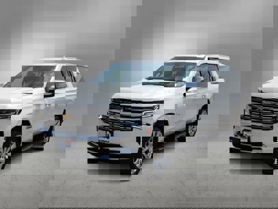 Used 2021 Chevrolet Suburban Premier w/ Texas Edition