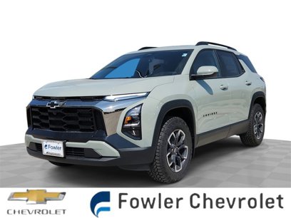 New 2026 Chevrolet Equinox ACTIV w/ Convenience Package III